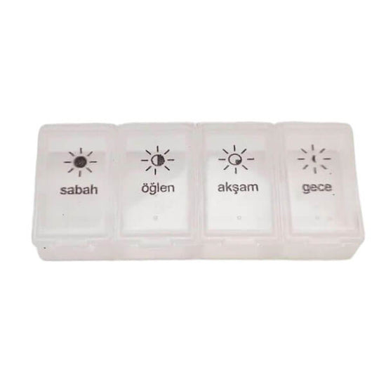 Orthosev Daily Pill Organizer