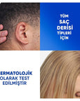 Head & Shoulders Anti-Dandruff Shampoo with Moisturizing Benefits - Dermatologically Tested, 11.16 fl oz Head & Shoulders Anti-Dandruff Shampoo - Moisturizing & Dermatologically Tested Anti-dandruff shampoo, Moisturizing shampoo, Dermatologically tested shampoo, Shampoo for sensitive scalp, Dandruff care, Hair care, Scalp care, Gentle shampoo, Natural ingredients, Sulfate-free shampoo, Anti-dandruff, Moisturizing, Dermatologically tested, Sensitive scalp, Dandruff relief, Hair moisturizing, Scalp moisturizi