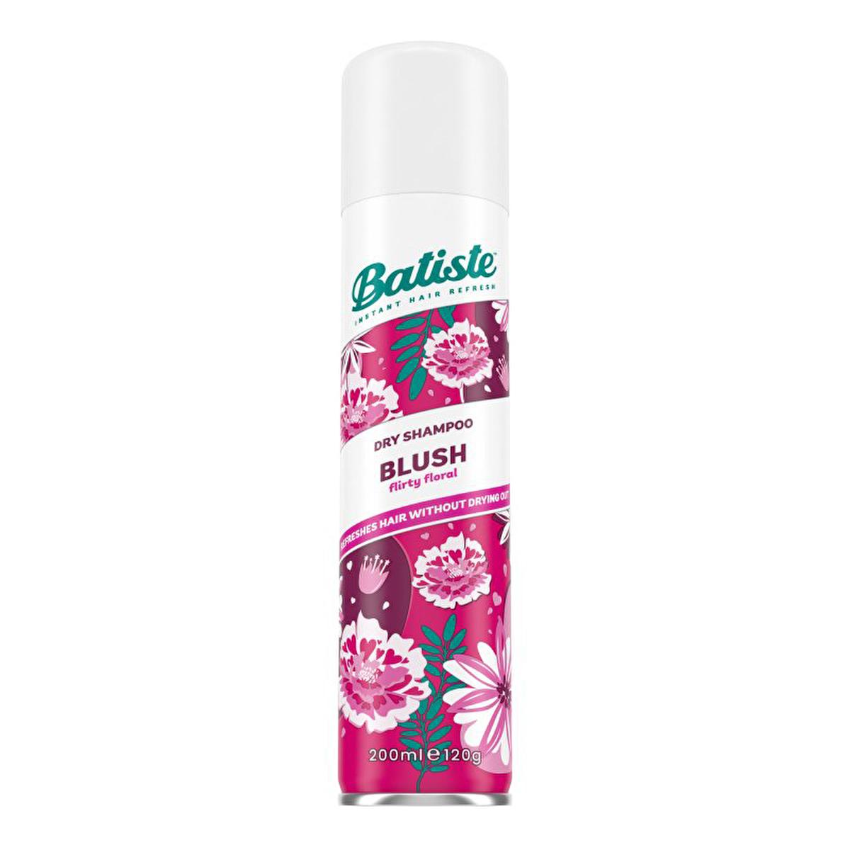 batiste dry shampoo blush 200ml, batiste dry shampoo showing spray application, batiste shampoo packaging Batiste Dry Shampoo Blush - Award-Winning Formula for Fresh, Voluminous Hair | 200 ml Batiste Dry Shampoo Blush - 200ml Instant Refresh batiste, dry-shampoo, hair-care, instant-refresh, volume, beauty, hair-styling, students, busy-professionals, ai-generated