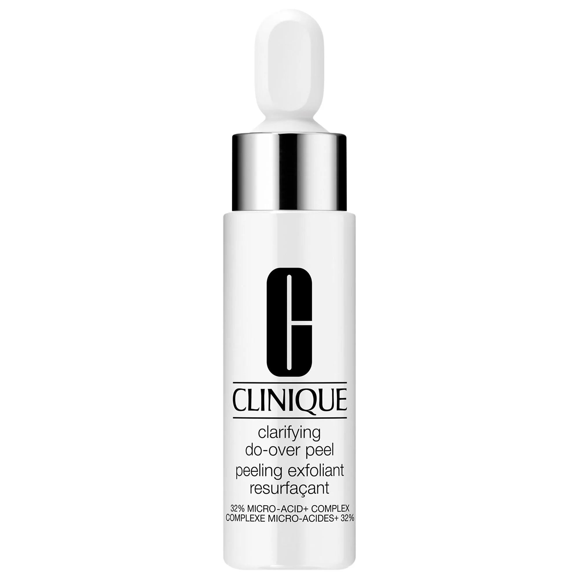 Dr. Brandt Clarifying Do-Over Peel - Radiant Skin, At-Home Exfoliant for Dull Skin & Fine Lines Clarifying Do-Over Peel - At-Home Exfoliant for Radiant Skin clarifying peel, at-home exfoliant, micro-acid complex, skincare for dull skin, anti-aging skincare, skincare routine, exfoliating treatment, radiant skin, renewed skin, dry skin, combination skin, oily skin, sensitive skin, paraben-free, phthalate-free, skincare concerns, fine lines, wrinkles, pores, dullness