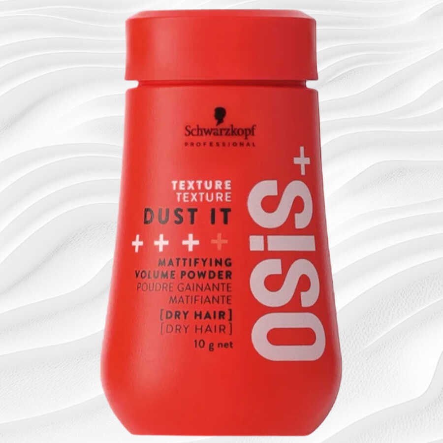 Schwarzkopf Osis Dust It Mattifying Volume Powder 10 ml