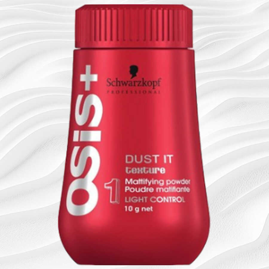 Schwarzkopf Osis Dust It Mattifying Volume Powder 10 ml