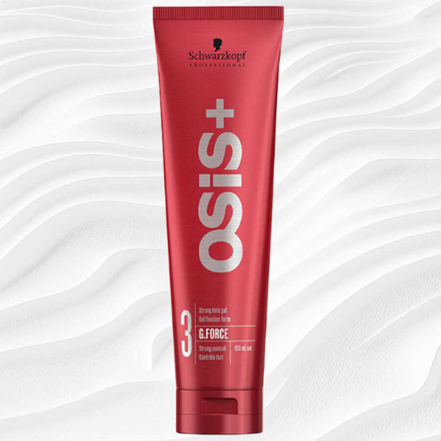 Schwarzkopf Professional Osis G. Force Strong Hold Gel 150 ml