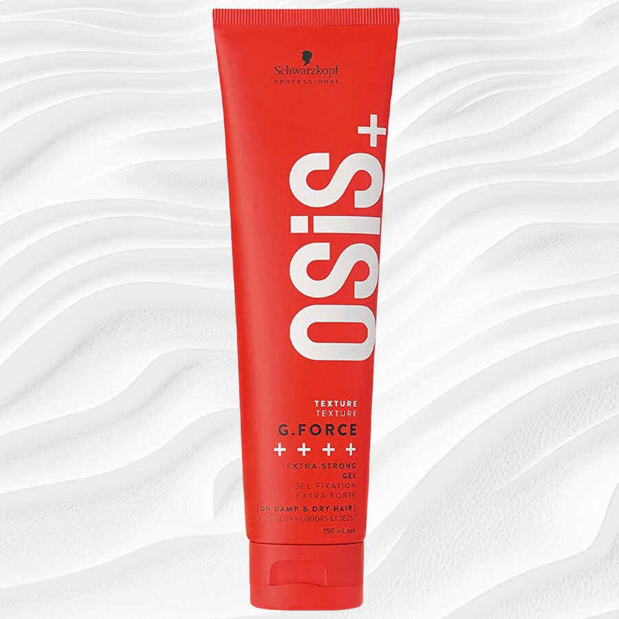 Schwarzkopf Professional Osis G. Force Strong Hold Gel 150 ml