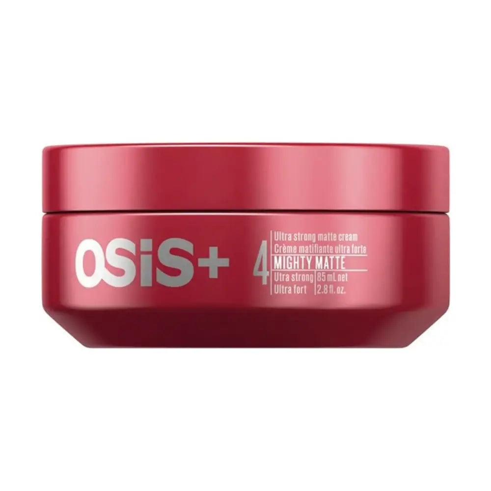 OSiS+ MIGHTY MATTE Ultra Strong Matte Cream 2.8-Ounce