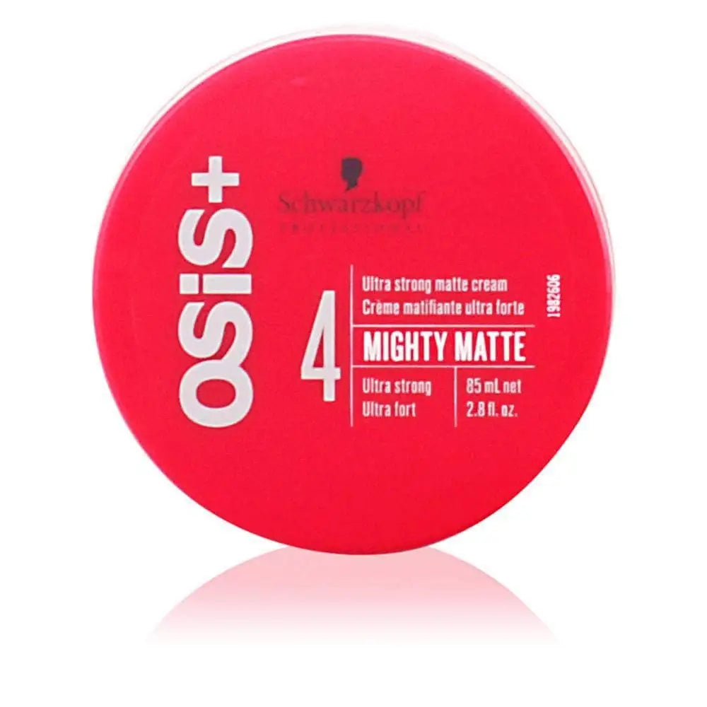 OSiS+ MIGHTY MATTE Ultra Strong Matte Cream 2.8-Ounce