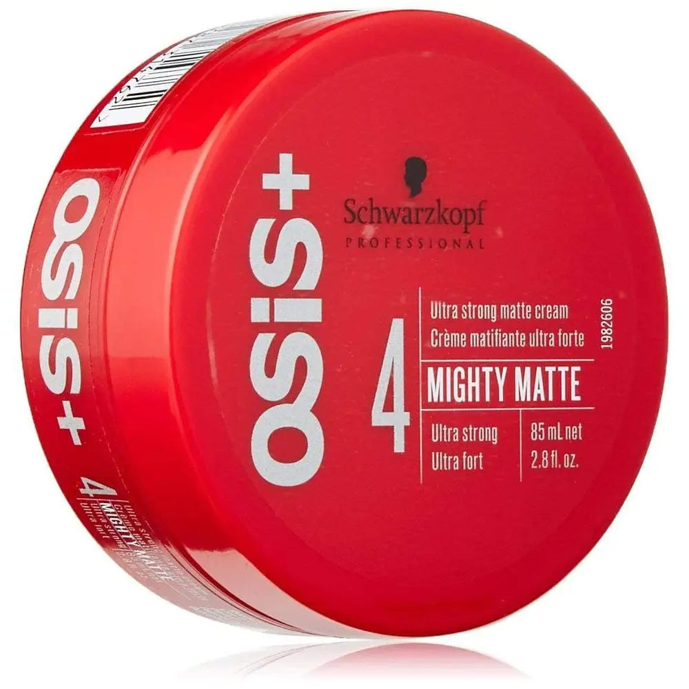 OSiS+ MIGHTY MATTE Ultra Strong Matte Cream 2.8-Ounce