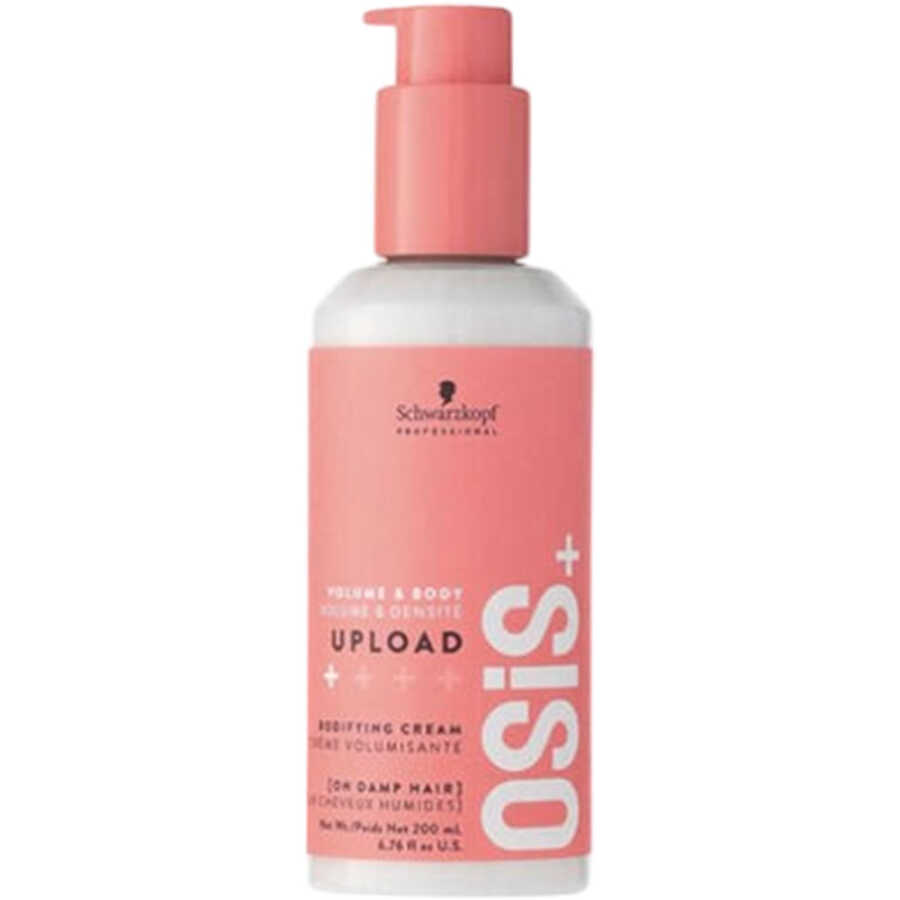 Schwarzkopf Professional Osis Upload Volume Cream 200 ml