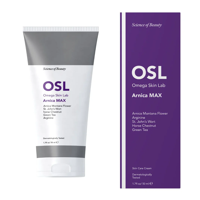 OSL Omega Skin Lab Arnica MAX Soothing Cream 50 ml