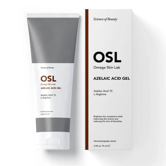 Osl Omega Skin Lab Azelaic Acid Jel 75 ml