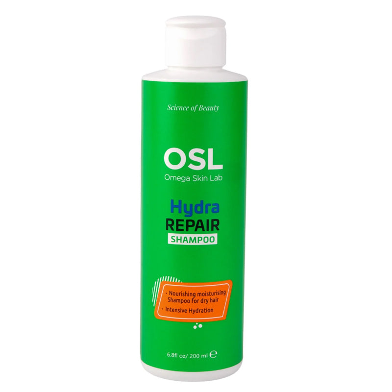 Osl Hydra Repair Shampoo for Dry Hair 200 ml