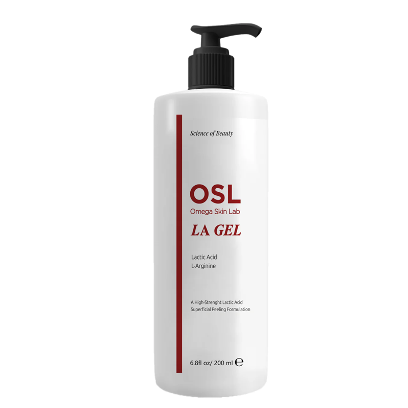 OSL Omega Skin Lab LA Gel Smoothing Cleanser 200 ml