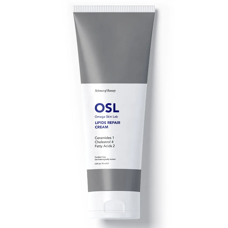 OSL Omega Skin Lab Lipids Repair Cream for Dry Skin 75 ml