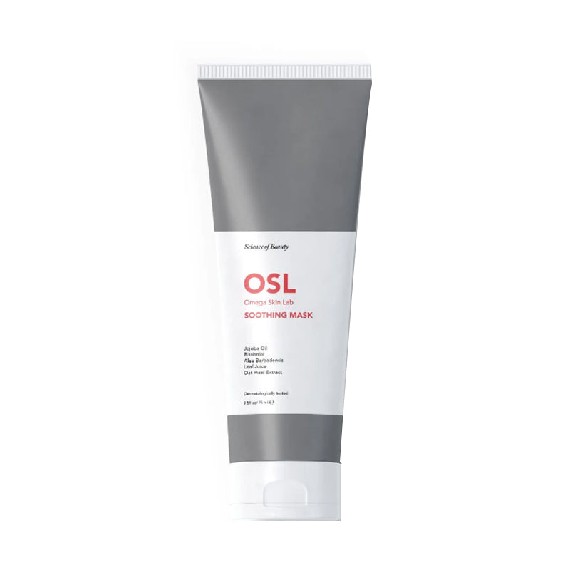 OSL Omega Skin Lab Soothing Lab Refreshing Face Mask 75 ml