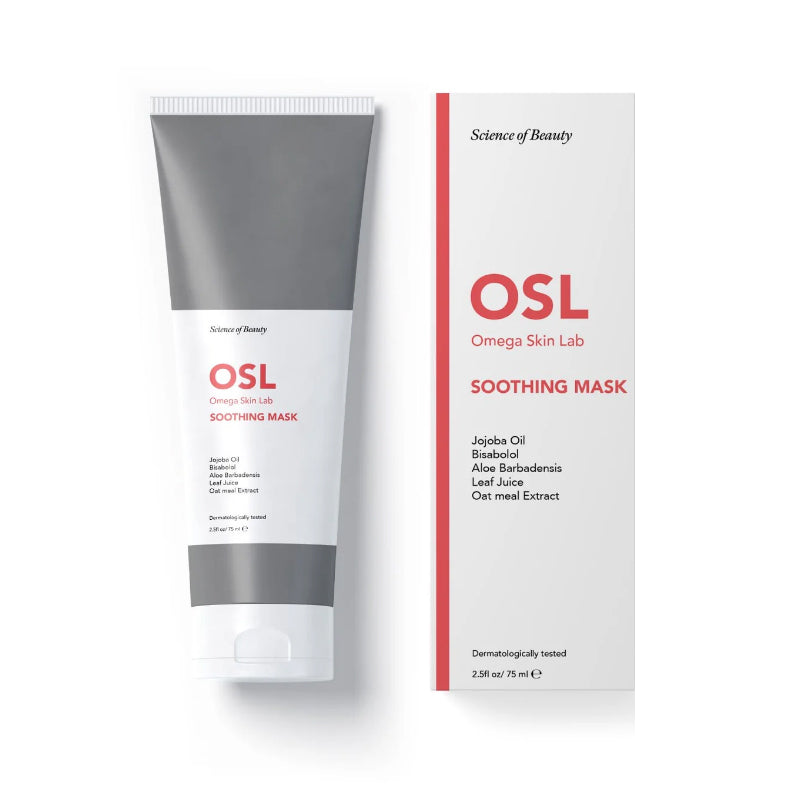 OSL Omega Skin Lab Soothing Lab Refreshing Face Mask 75 ml