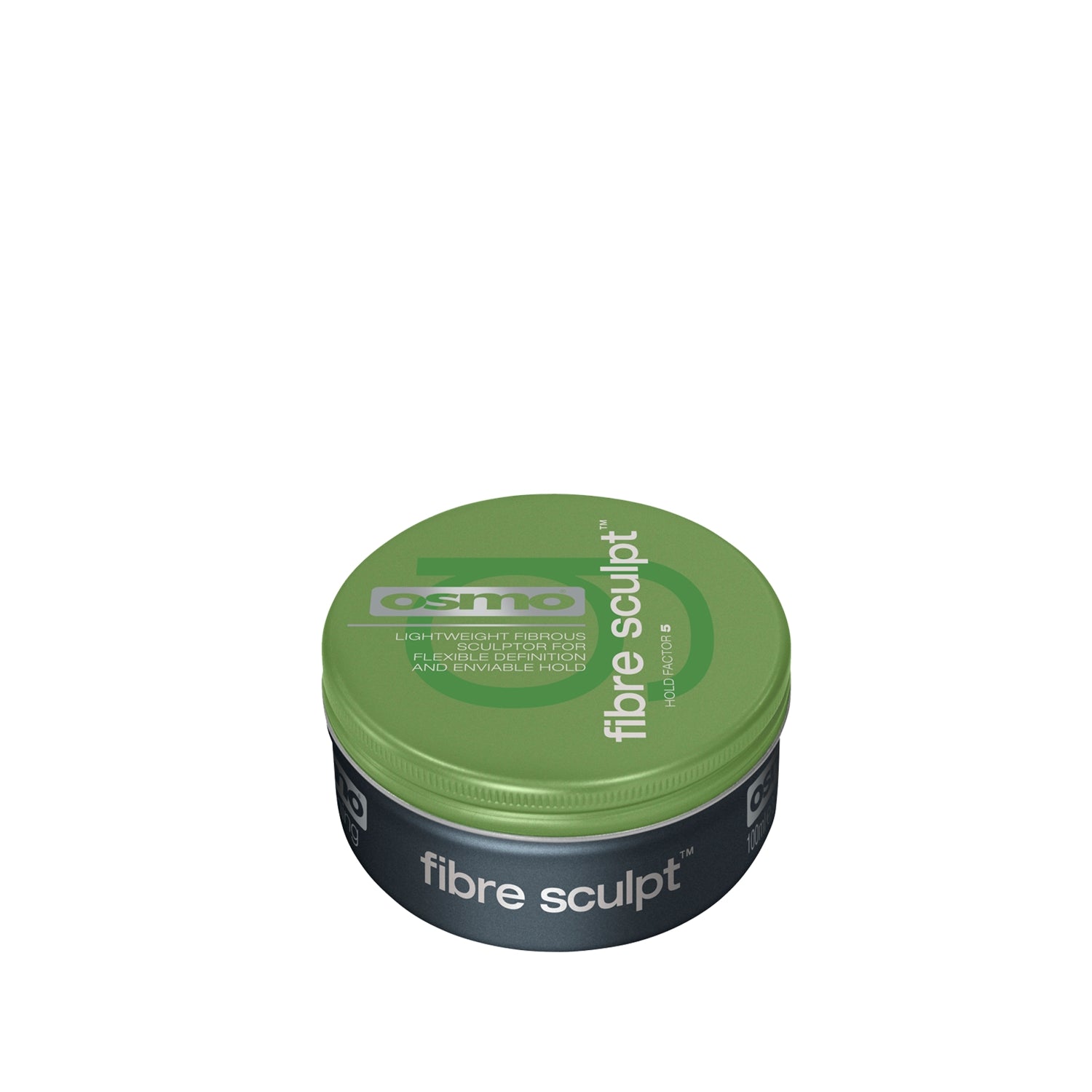 Osmo Fibre Sculpt Flexible Wax 3.4 oz - Perfect Hold | Hair Styling - Image #1