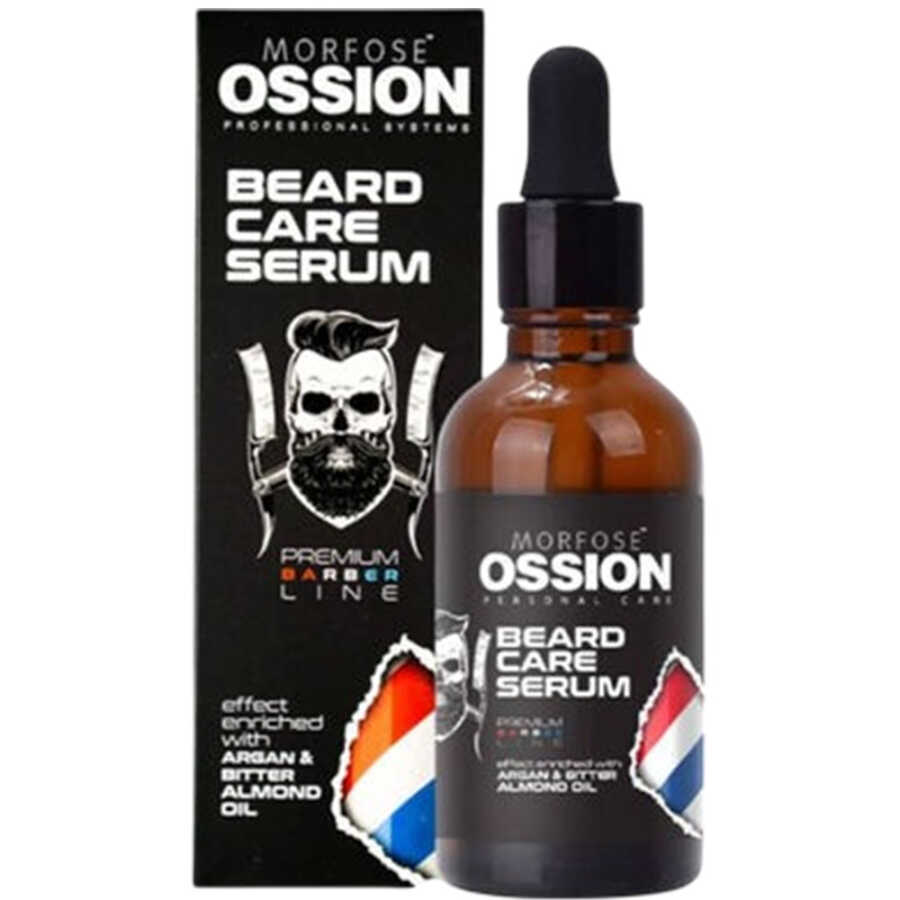 Morfose Professional Ossion Barber Sakal Serumu 50 ml