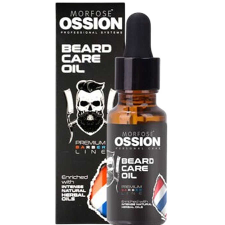 Morfose Professional Ossion Premium Beard Oil for Softness 20 ml