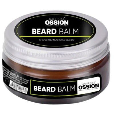 Morfose Professional Ossion Beard Balm for Natural Styling 50 ml