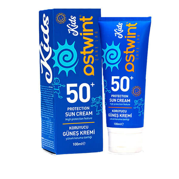 Ostwint Kids Sunscreen SPF 50 High Protection 100 ml