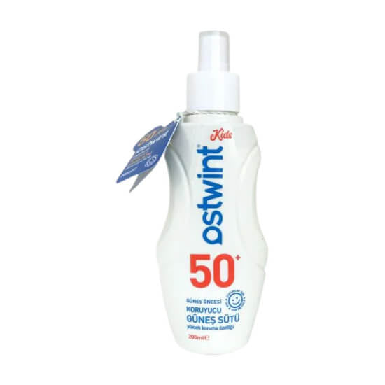Ostwint Kids SPF 50 Protective Sun Milk Spray 200 ml