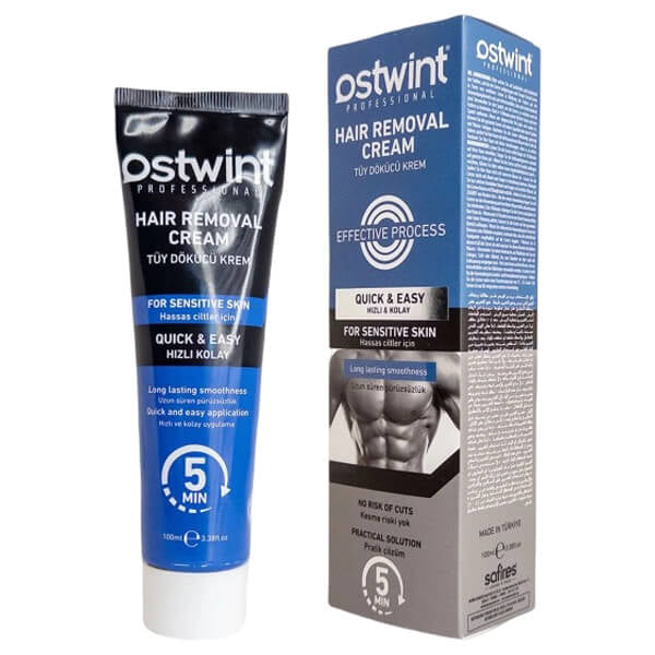 Ostwint Hair Removal Cream for Sensitive Skin 100 ml