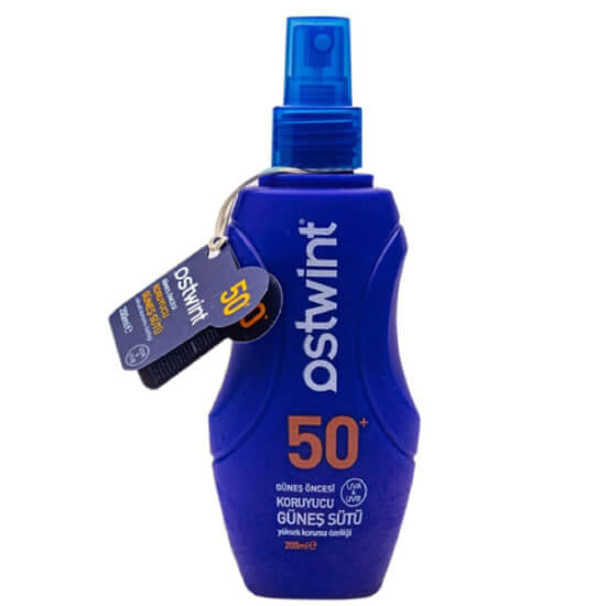 Ostwint SPF50 Sun Milk Protective Body Lotion 200 ml