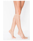 Penti Fit 15 Trouser Socks in Light Beige 1 Pair