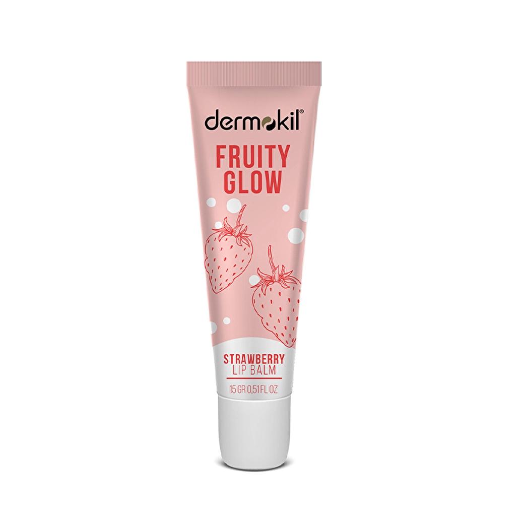 Dermokil Strawberry Lip Balm 15 ml