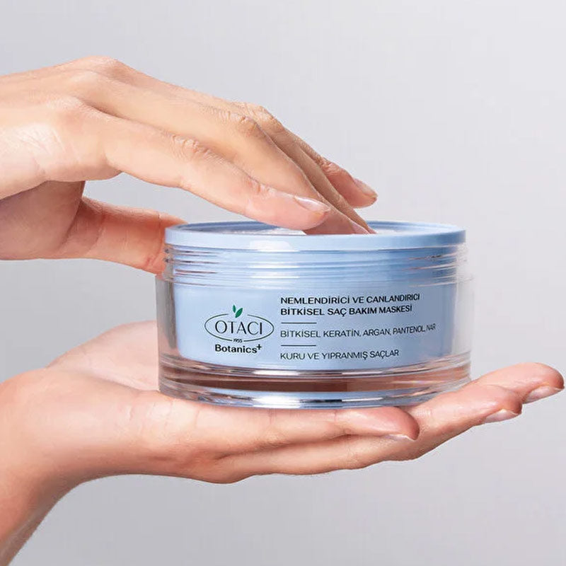 Otaci Herbal Hair Mask Hydrating & Revitalizing 200 ml