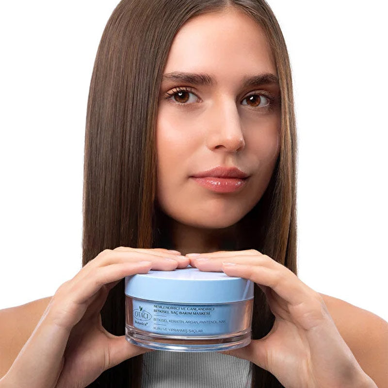 Otaci Herbal Hair Mask Hydrating & Revitalizing 200 ml