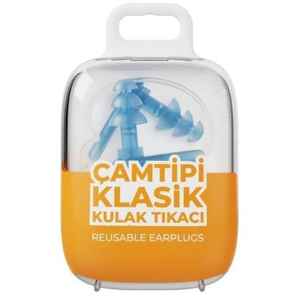 Otifleks Classic Pine Tree Earplugs Medium for Water &amp; Noise
