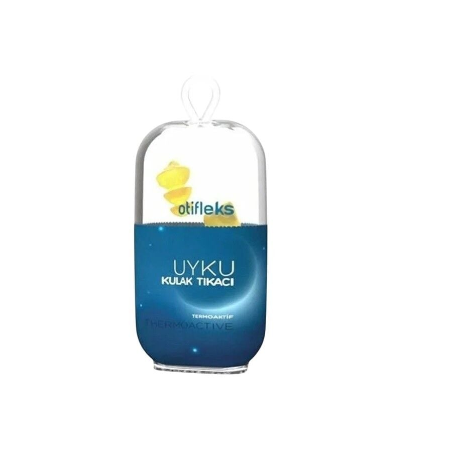 Otifleks Sleep Earplugs Soft Comfort Design X-Large