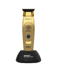 MRD PRO Smart Brain GMT-90 Hair Trimmer in Gold