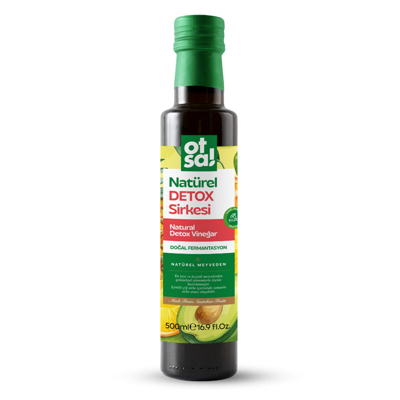 Otsa Natural Apple, 500 ml