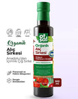 Otsa Organic Hawthorn Vinegar Raw & Unfiltered 500 ml