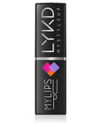 LYKD Matte Lipstick 228 Dry Coral - Long Lasting, Comfortable, Matte Finish Lip Color - Lipstick