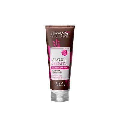 Urban Care Argan Oil & Keratin Shampoo: Repairs, Strengthens & Shines – Vegan, Cruelty & Silicone-Free – For Damaged, Breaking Hair (8.45 fl oz) Urban Care Argan & Keratin Shampoo: Repair & Shine - Vegan Argan Oil Shampoo, Keratin Shampoo, Hair Repair Shampoo, Shampoo for Damaged Hair, Vegan Shampoo, Silicone-free Shampoo, Paraben-free Shampoo, Cruelty-free Shampoo, Hair Strengthening Shampoo, Anti-Breakage Shampoo, Hair Care, Shampoo, Argan Oil, Keratin, Damaged Hair, Hair Repair, Vegan, Cruelty-Free, Sili