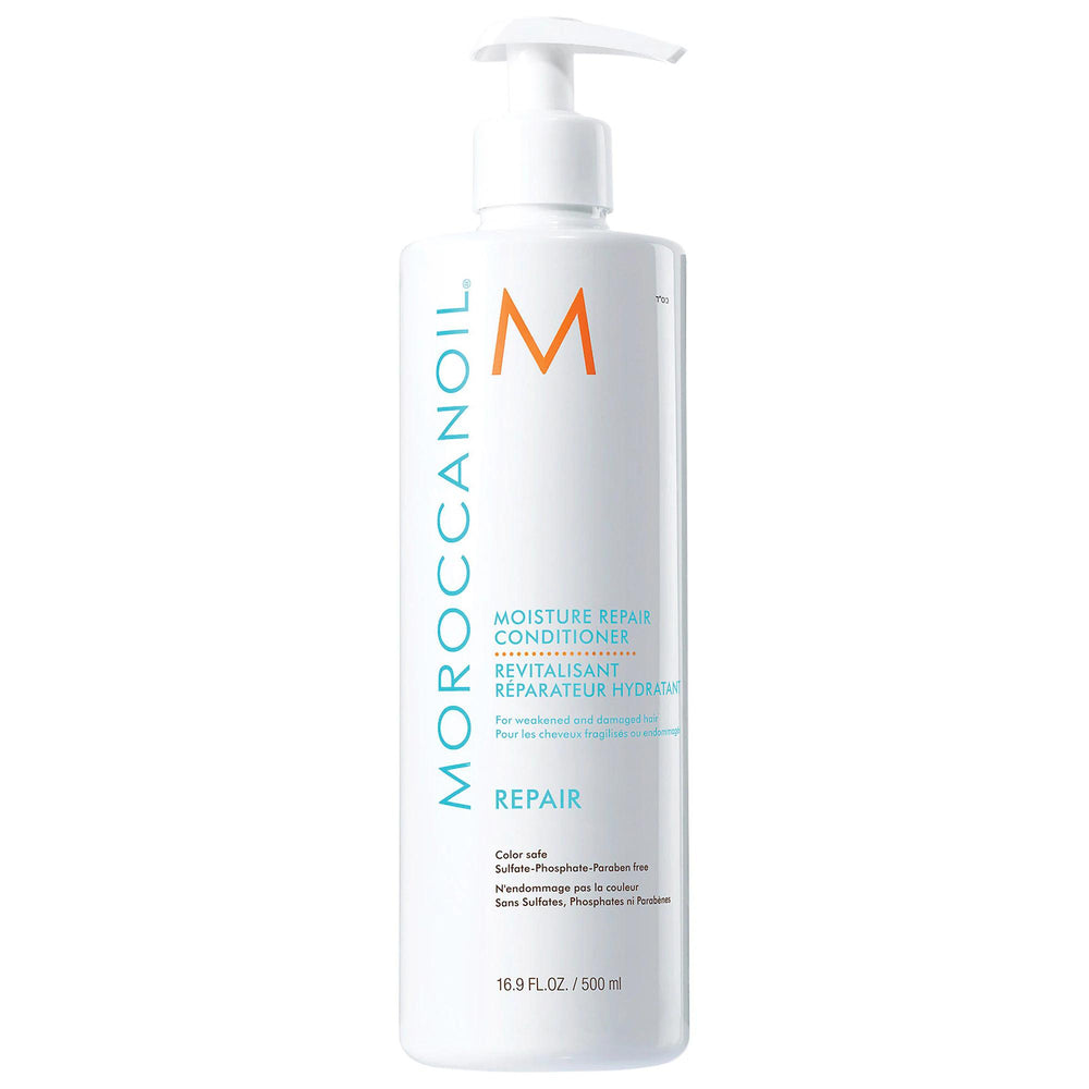 Moisture Repair Conditioner | Hydrating Argan & Keratin Treatment for Dry, Damaged, Color-Treated Hair | Sulfate & Paraben-Free Moisture Repair Conditioner: Hydrate & Repair Dry, Damaged Hair Moisture Repair Conditioner, Damaged Hair Conditioner, Dry Hair Conditioner, Argan Oil Conditioner, Keratin Conditioner, Sulfate Free Conditioner, Paraben Free Conditioner, Color Safe Conditioner, Hydrating Conditioner, Nourishing Hair Conditioner, Conditioner, Hair Care, Dry Hair, Damaged Hair, Split Ends, Breakage, C