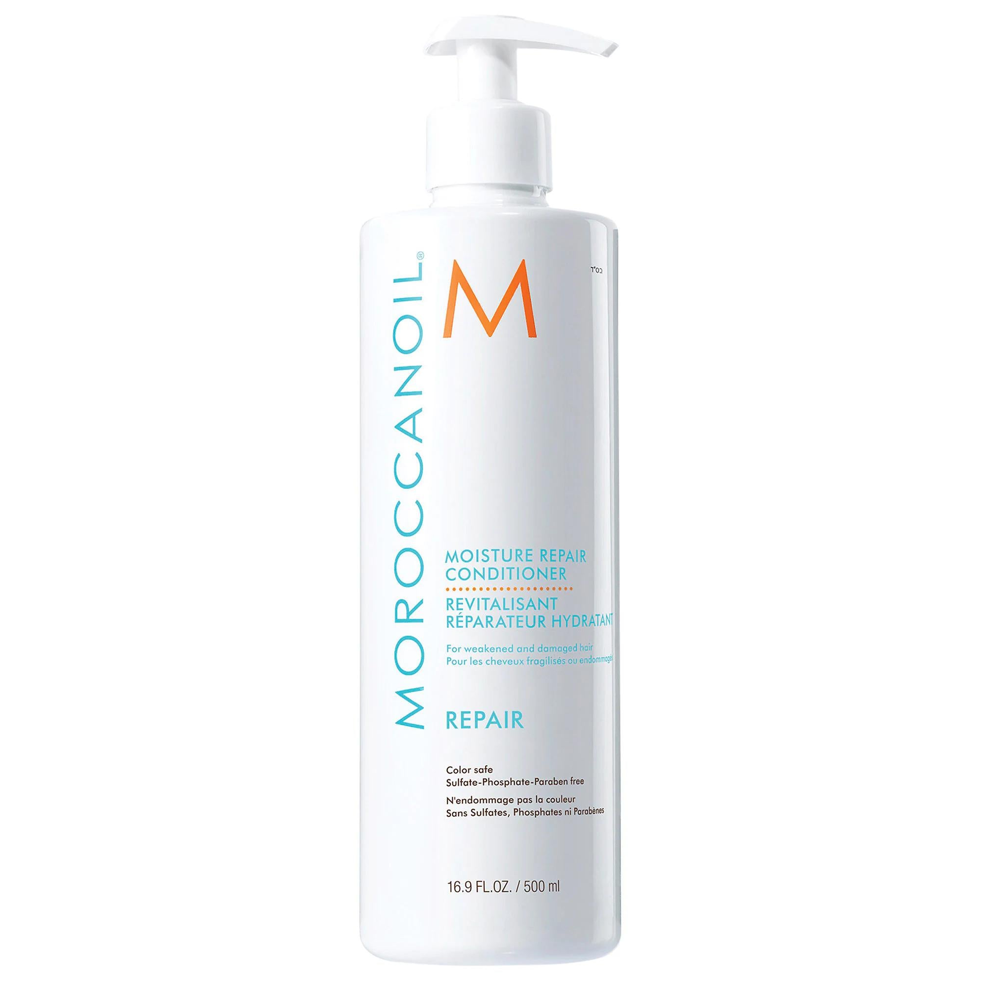 Moisture Repair Conditioner | Hydrating Argan & Keratin Treatment for Dry, Damaged, Color-Treated Hair | Sulfate & Paraben-Free Moisture Repair Conditioner: Hydrate & Repair Dry, Damaged Hair Moisture Repair Conditioner, Damaged Hair Conditioner, Dry Hair Conditioner, Argan Oil Conditioner, Keratin Conditioner, Sulfate Free Conditioner, Paraben Free Conditioner, Color Safe Conditioner, Hydrating Conditioner, Nourishing Hair Conditioner, Conditioner, Hair Care, Dry Hair, Damaged Hair, Split Ends, Breakage, C