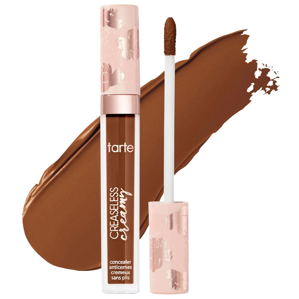 Drunk Elephant Maracuja Creaseless Creamy Concealer - Full-Coverage, Natural Finish, Crease-Proof Under-Eye Concealer Drunk Elephant Maracuja Concealer - Full-Coverage, Crease-Proof Concealer, Full-coverage concealer, Natural finish concealer, Crease-proof concealer, Under-eye concealer, Skincare-infused makeup, Cruelty-free, Clean beauty, Sensitive skin, Dark circles, Hyperpigmentation, Maracuja oil, Cloudberry, Diamond powder, Long-lasting coverage, 24-hour hydration, Waterproof, Dermatologist tested