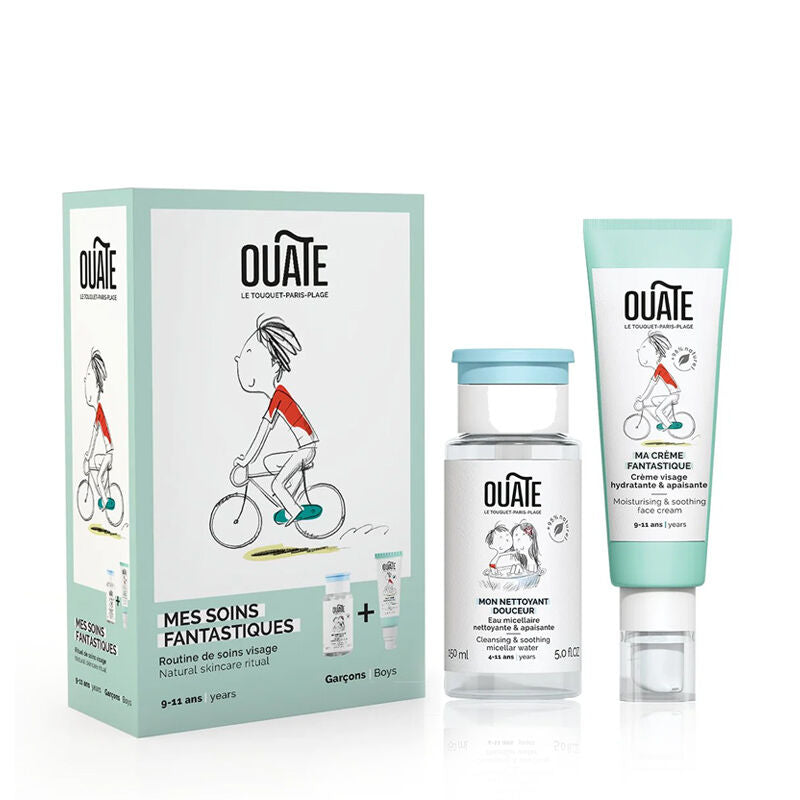 Ouate Paris My Fantastic Skincare Routine Set for Boys