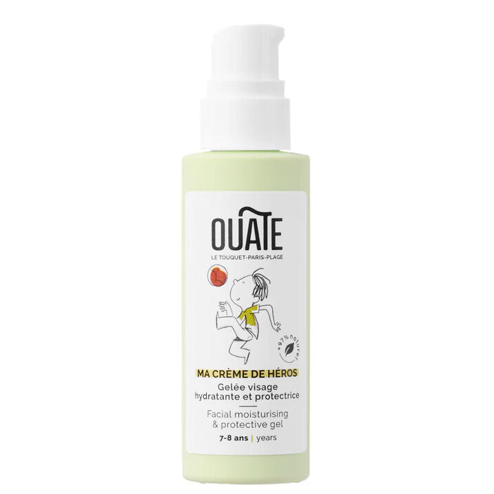 Ouate Paris My Heros Cream Moisturizing Face Gel for Boys 50 ml