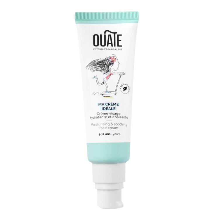 Ouate Paris My Ideal Cream Nourishing Face Moisturizer 50 ml