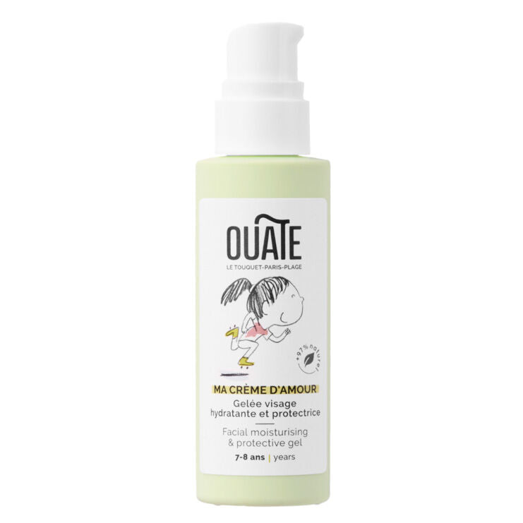 Ouate Paris My Loveable Cream Hydrating Face Gel 50ml