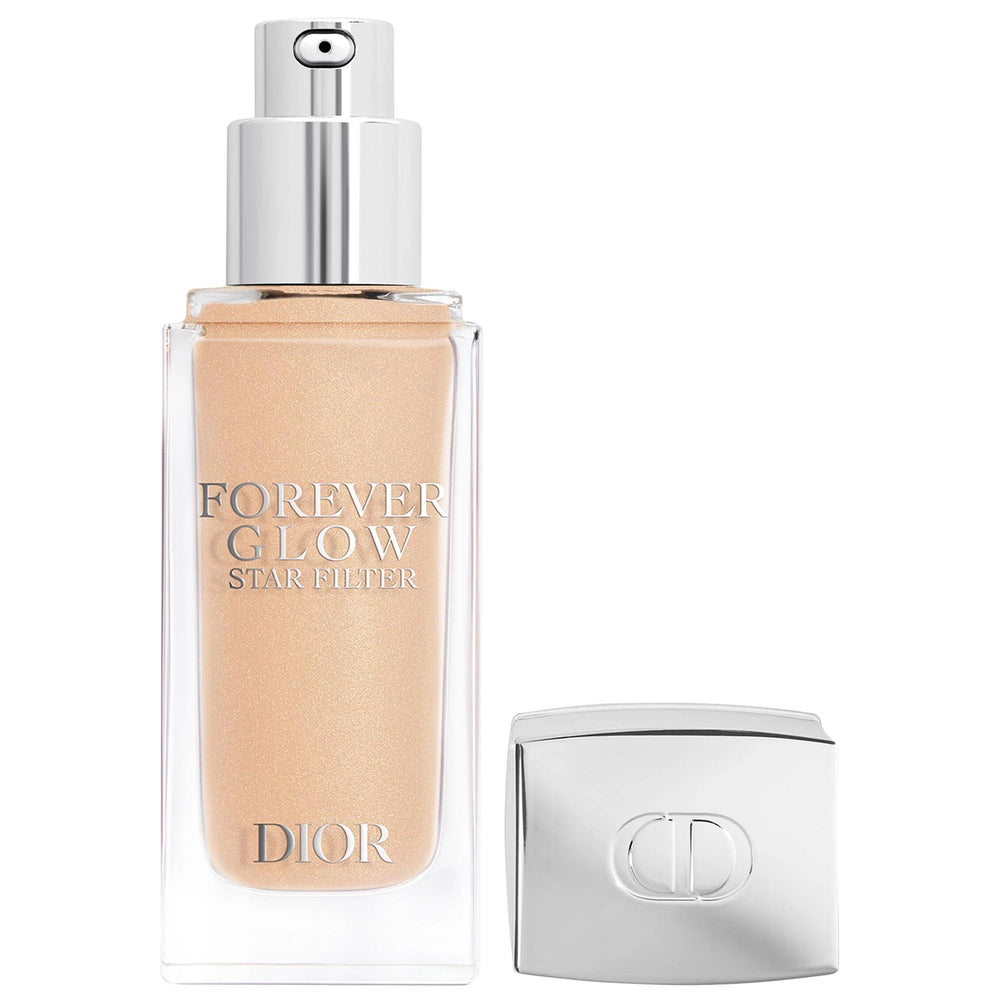 Forever Glow Star Filter: Liquid Illuminator Complexion Enhancer - Radiant Finish, Skin Brightening & Natural Glow Booster Forever Glow: Radiant Liquid Illuminator - Natural Glow liquid illuminator, complexion enhancer, natural makeup, radiant finish, skin brightening, hydrating illuminator, light coverage makeup, glow booster, natural origin illuminator, skin smoothing makeup, illuminator, highlighter, makeup, face makeup, cosmetics, skin glow, natural glow, dewy finish, youthful glow, hydrating makeup, na