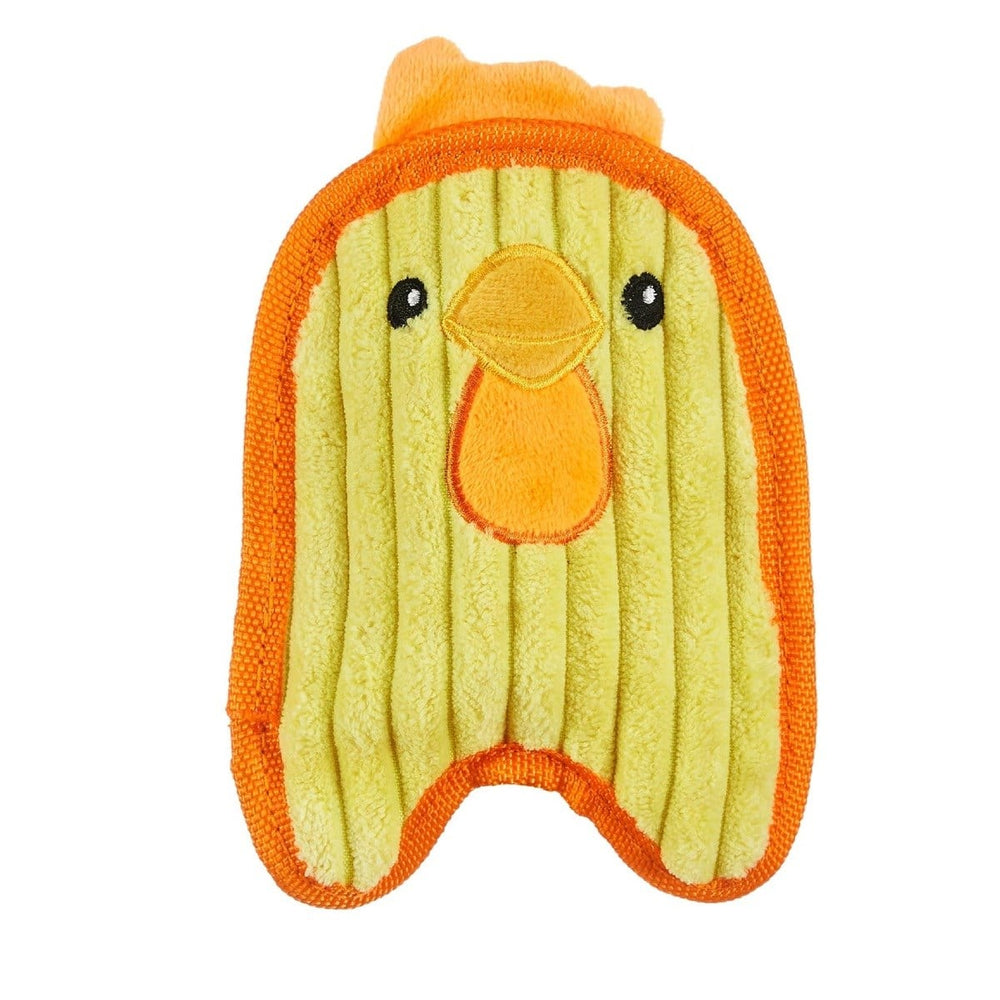 Petstages Outward Hound Invincibles Durablez Chicky Dog Toy X-Small