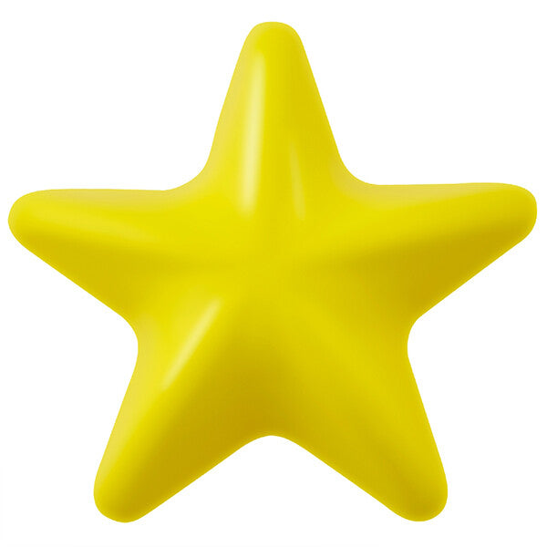 Outward Hound Lil Dipper Star-Shaped Dog Toy with Hollow Center for Rewards