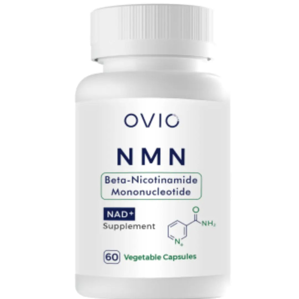 Ovio 100% Beta-Nicotinamide Mononucleotide NMN 50mg