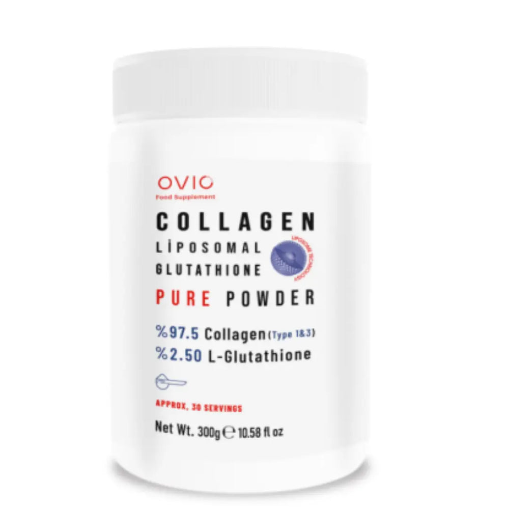Ovio Liposomal Glutathione Pure Powder 300 g